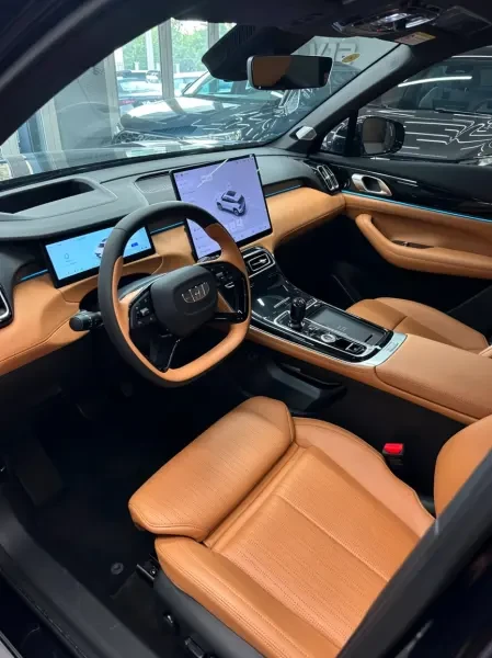 Geely Starray 2026 BOYUE L - 3