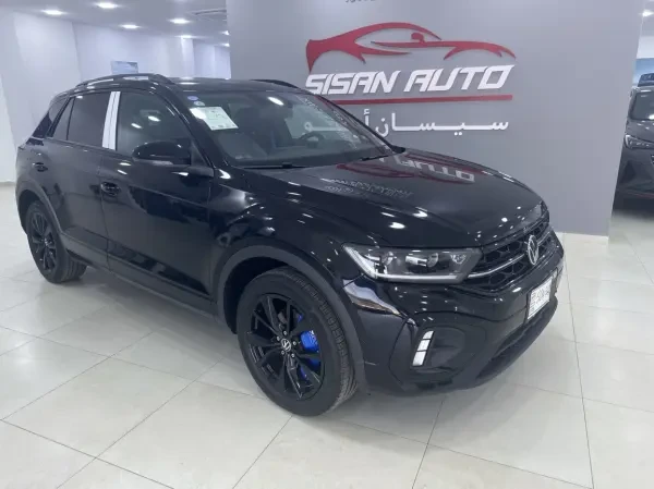 Volkswagen T-Roc 2026 R-Line - 4