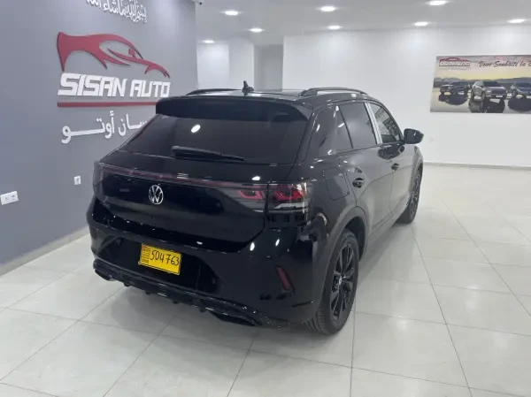 Volkswagen T-Roc 2026 R-Line - 1