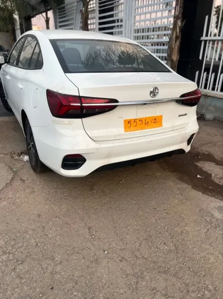 MG MG5 2026 Comfort - 3