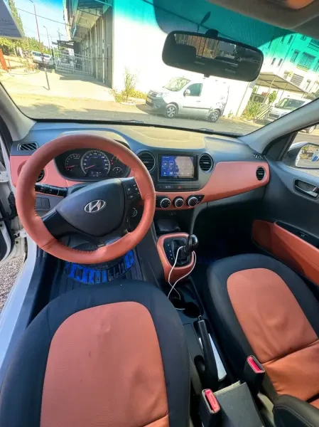 Hyundai Grand i10 2018 DZ - 4