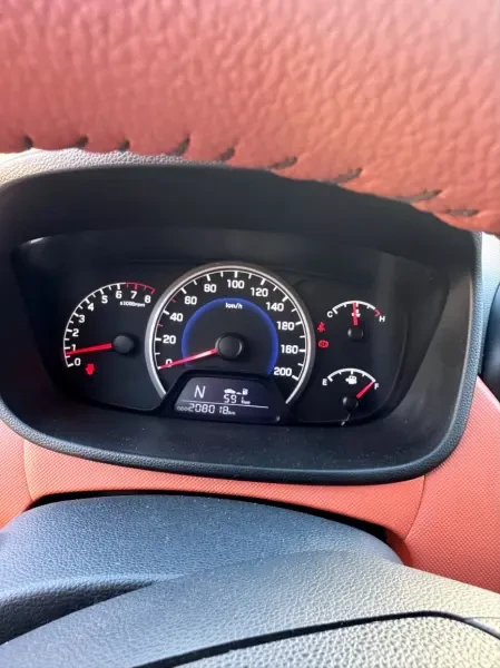 Hyundai Grand i10 2018 DZ - 2