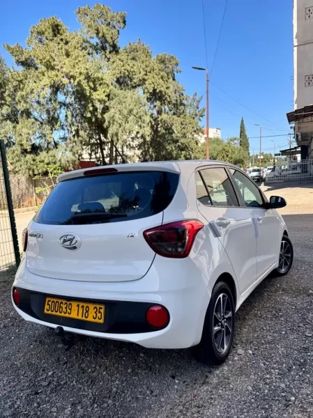 Hyundai Grand i10 2018 DZ - 1