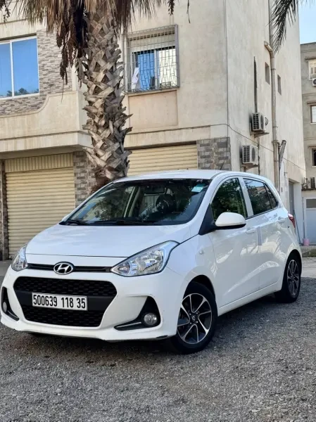 Hyundai Grand i10 2018 DZ - 3