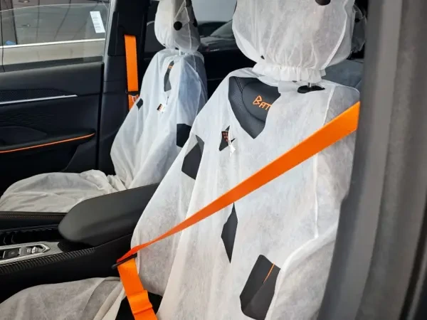 Geely Coolray 2026 Battle - 4