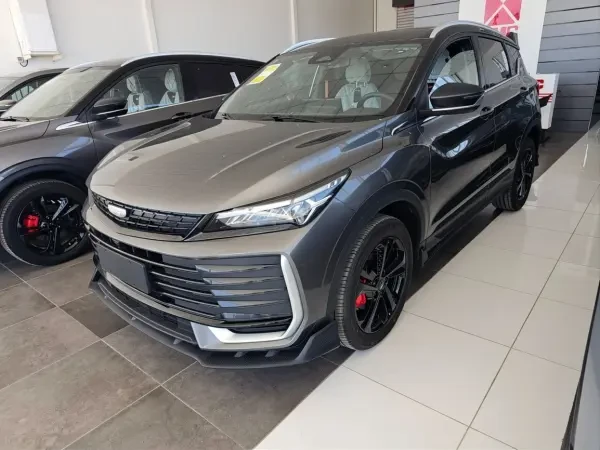 Geely Coolray 2026 Battle - 1