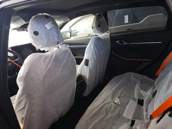 Geely Coolray 2026 Battle - 3