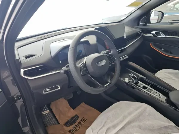 Geely Coolray 2026 Battle - 2
