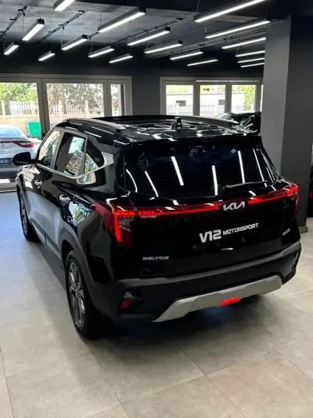 Kia Seltos 2026 Luxury - 1