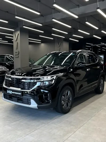 Kia Seltos 2026 Luxury - 3