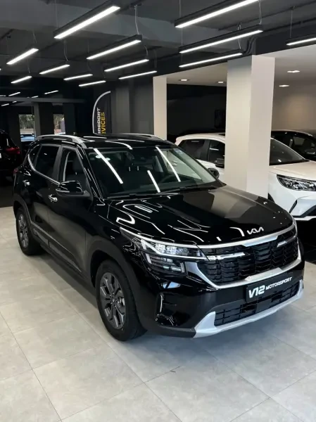 Kia Seltos 2026 Luxury - 4