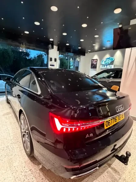 Audi A6 2019 S Line - 4