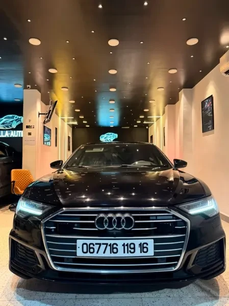 Audi A6 2019 S Line - 3