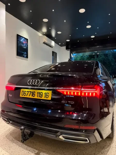 Audi A6 2019 S Line - 1