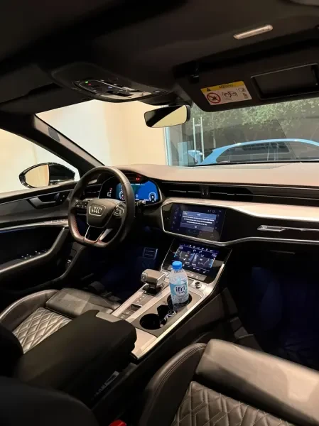 Audi A6 2019 S Line - 2