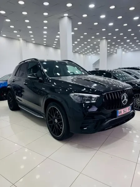 Mercedes GLE 2025 AMG BLACK KIT 6 - 3