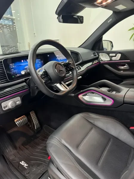 Mercedes GLE 2025 AMG BLACK KIT 6 - 2