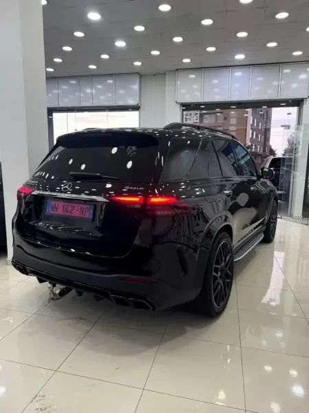 Mercedes GLE 2025 AMG BLACK KIT 6 - 1