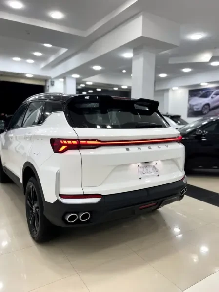 Geely Coolray 2026 Flag ship - 1