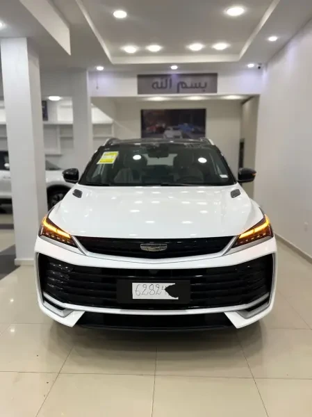 Geely Coolray 2026 Flag ship - 4