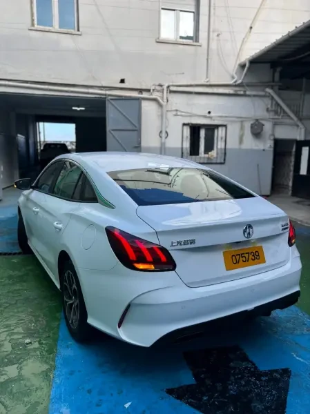 MG MG5 2026 - 1