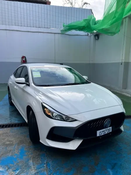 MG MG5 2026 - 4