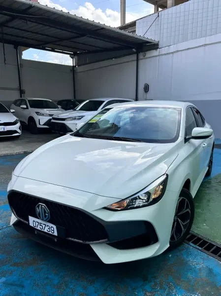MG MG5 2026 - 3