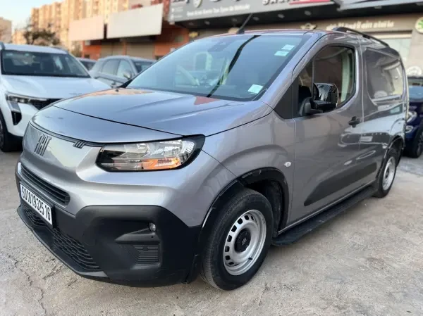 Fiat Doblo 2025 - 4