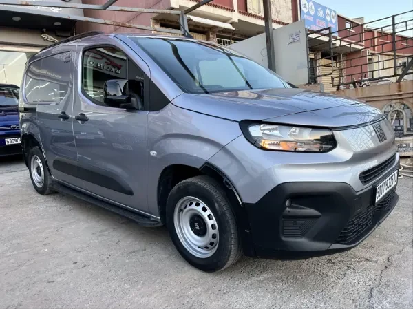 Fiat Doblo 2025 - 1