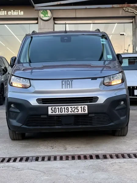 Fiat Doblo 2025 - 3