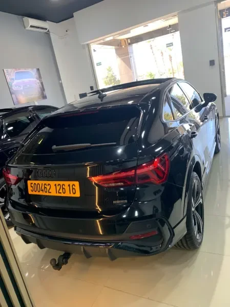 Audi Q3 2026 S-Line - 2