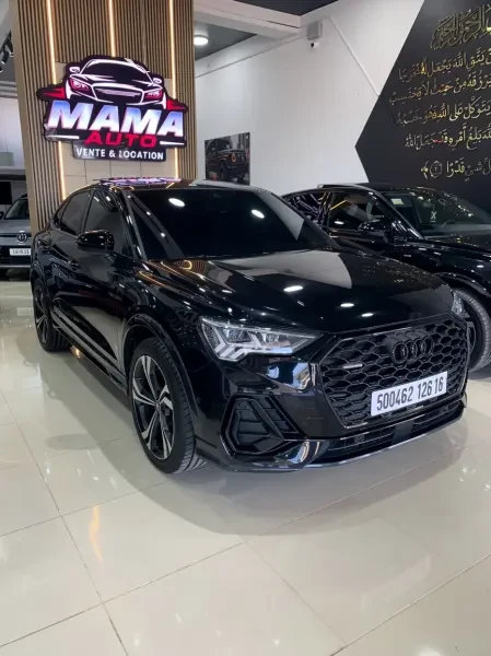 Audi Q3 2026 S-Line - 3