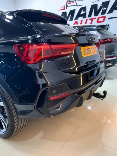 Audi Q3 2026 S-Line - 4
