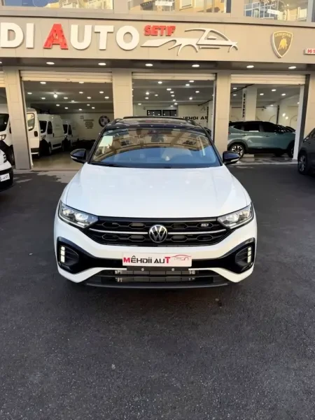 Volkswagen T-Roc 2025 R-Line - 4