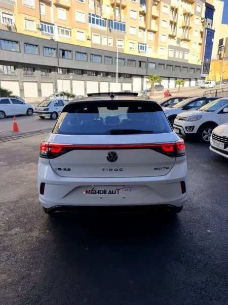 Volkswagen T-Roc 2025 R-Line - 3