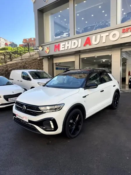 Volkswagen T-Roc 2025 R-Line - 1