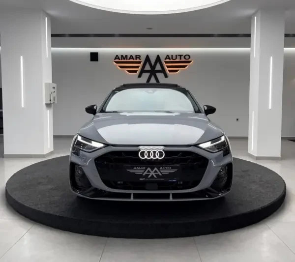 Audi A3 Ssportback 2026 KIT RS3 - 2