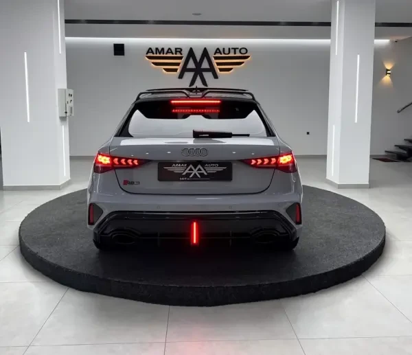 Audi A3 Ssportback 2026 KIT RS3 - 4