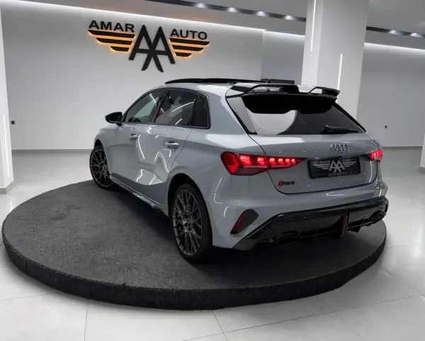 Audi A3 Ssportback 2026 KIT RS3 - 3