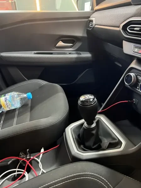 Dacia Sandero 2025 Journey - 2