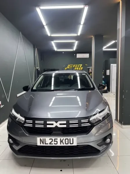 Dacia Sandero 2025 Journey - 3