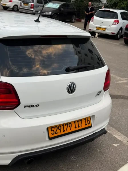Volkswagen Polo 2017 Bleumotion - 4