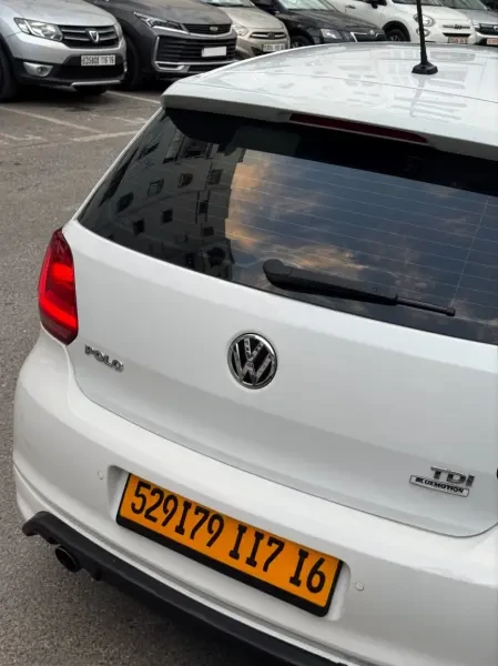 Volkswagen Polo 2017 Bleumotion - 1