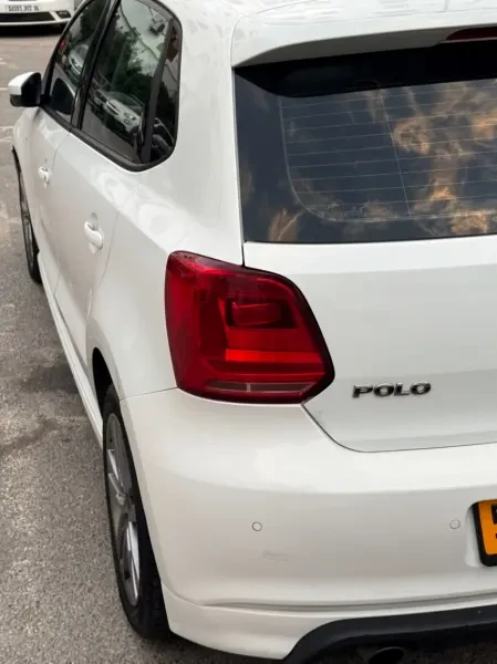 Volkswagen Polo 2017 Bleumotion - 3
