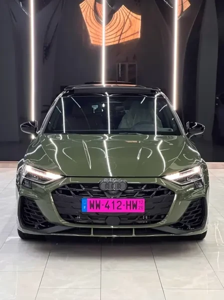 Audi S3 Sportback 2026 Quattro S - 1