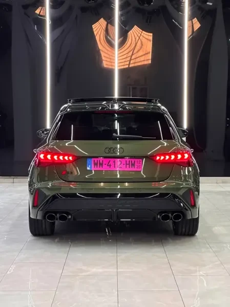 Audi S3 Sportback 2026 Quattro S - 4