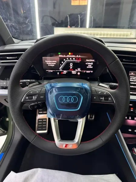 Audi S3 Sportback 2026 Quattro S - 2