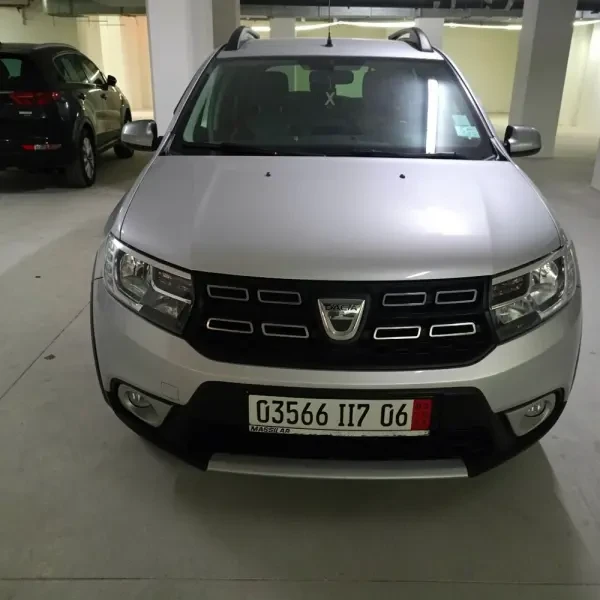 Dacia Sandero 2017 Stepway - 2