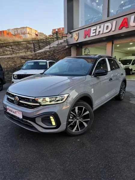 Volkswagen T-Roc 2026 R-Line - 4