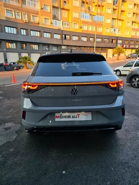 Volkswagen T-Roc 2026 R-Line - 3